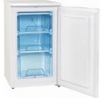 ECG EFT 10854 WE Drawer freezer